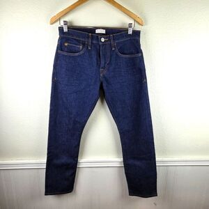 Men's Ace Rivington Santa Barbara Blue Tapered Jeans Size 30